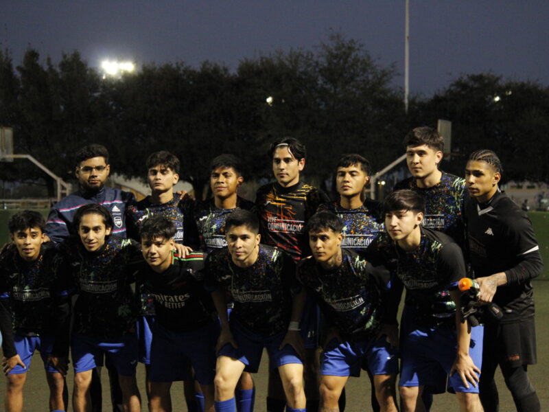 Inicia el torneo de futbol rápido varonil y femenil para la FCC
