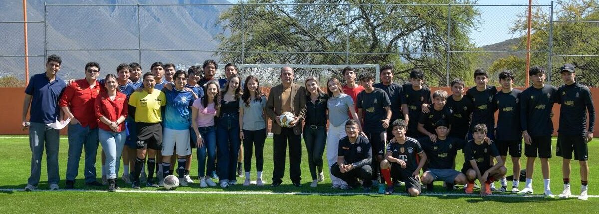 Inauguración de torneo interno en la FCC