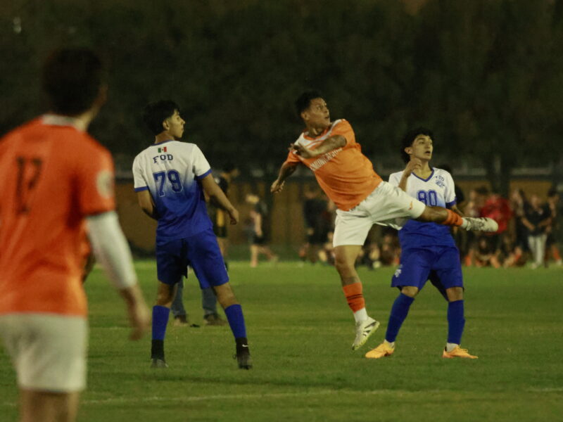 La FCC regresa al Intrauniversitario con empates en futbol soccer