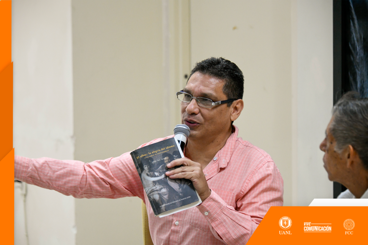 Jornada literaria en la Biblioteca de la FCC destaca el valor cultural del albur