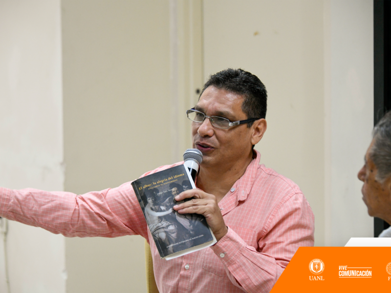 Jornada literaria en la Biblioteca de la FCC destaca el valor cultural del albur