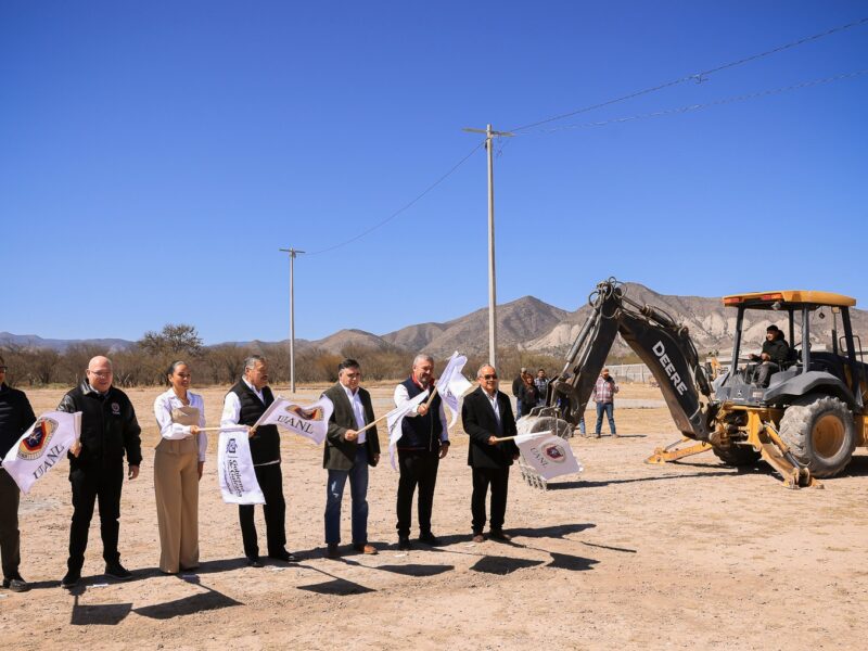Nueva unidad académica en Galeana fortalece la descentralización educativa de la UANL