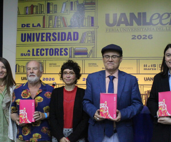 UANL presenta décimo cuarta edición de “el oro de los tigres”