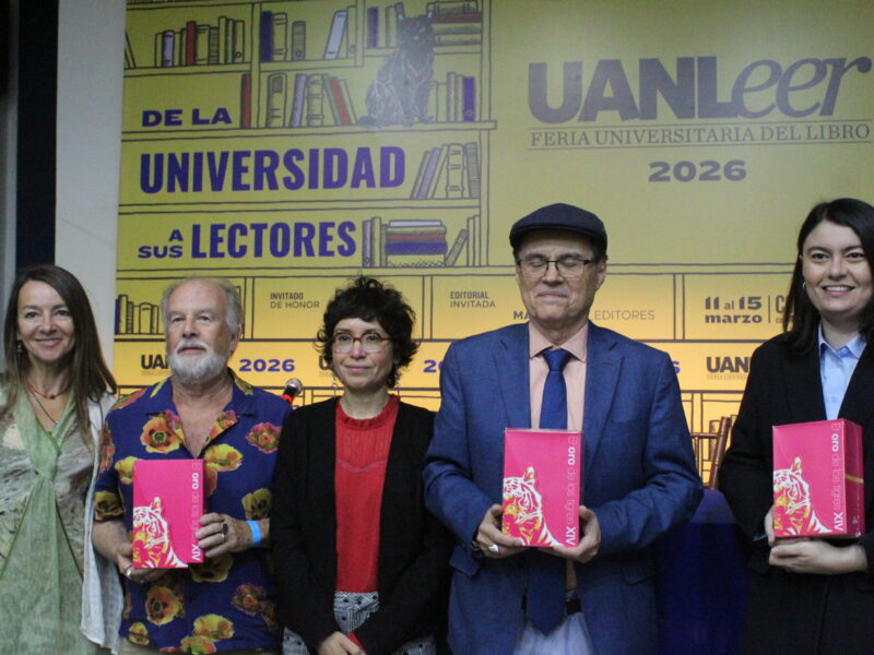 UANL presenta décimo cuarta edición de “el oro de los tigres”