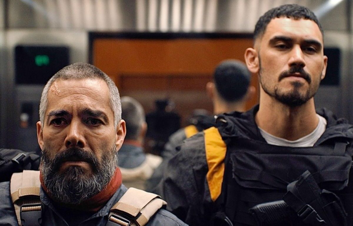 Venganza: El filme mexicano de acción que te sorprenderá