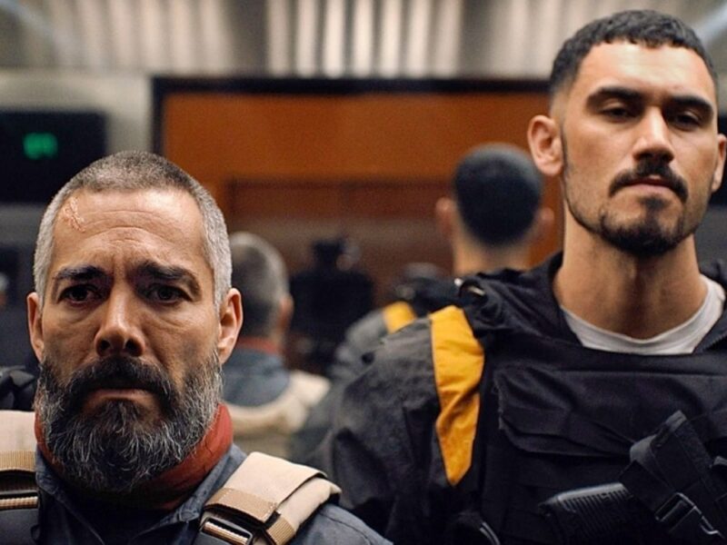 Venganza: El filme mexicano de acción que te sorprenderá