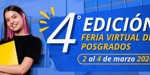 FCC participa en Feria Virtual de Posgrado UANL