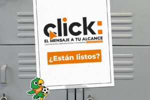 Fcc anuncia la séptima edición de Click: El mensaje a tu alcance