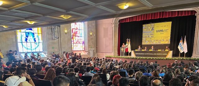 Inaguran la feria universitaria UANLeer 2026