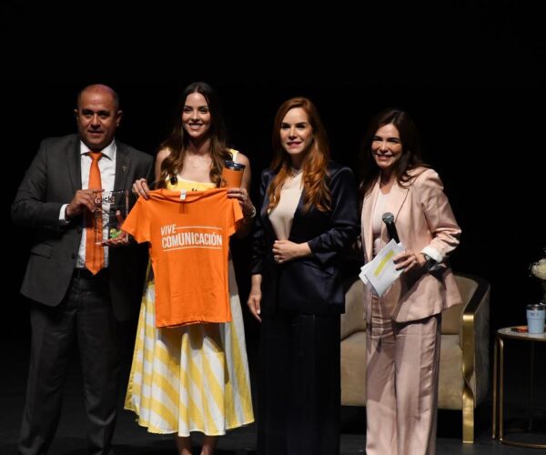 Mariana Rodríguez inaugura CLICK: el mensaje a tu alcance