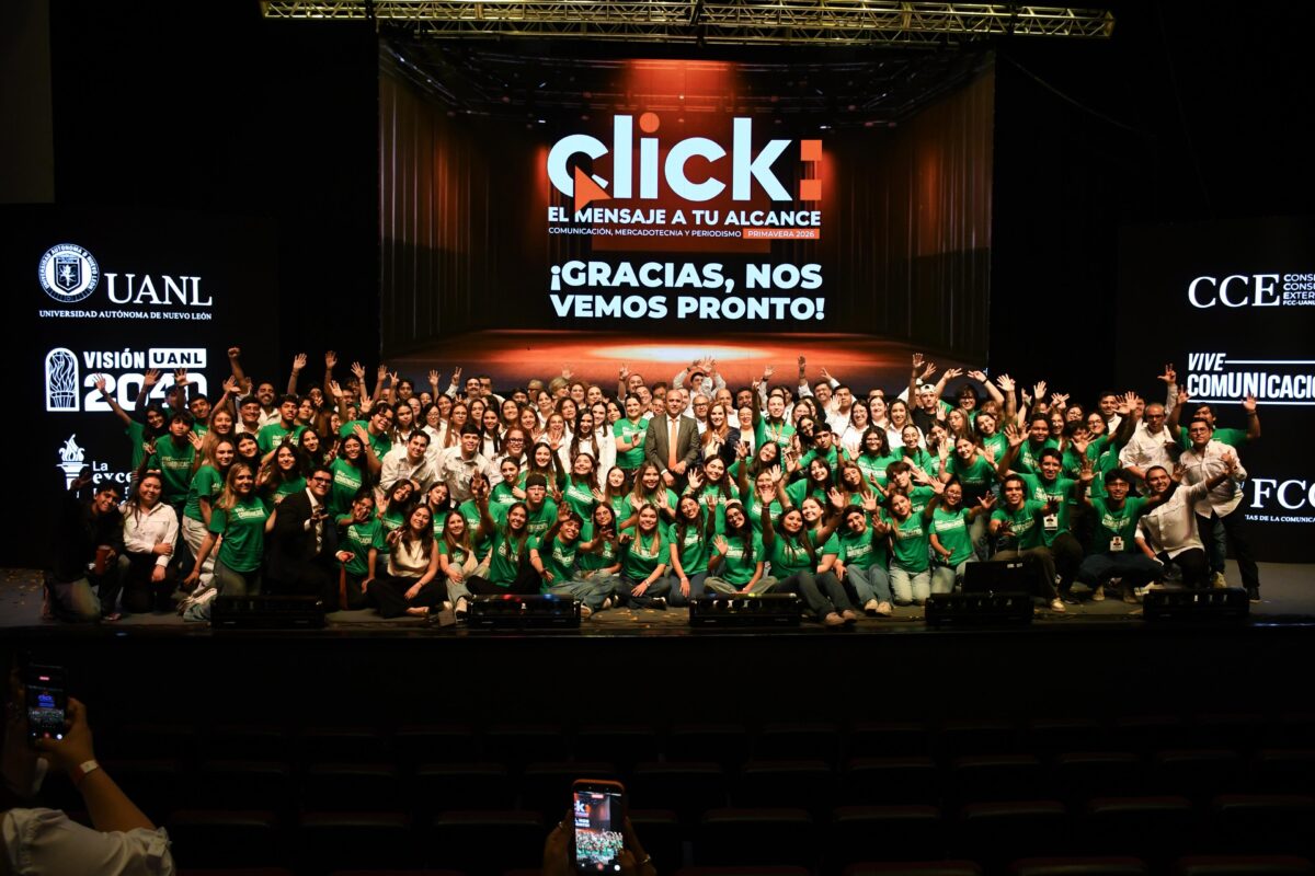 CLICK 7ma edición concluye con más de 2 mil asistentes