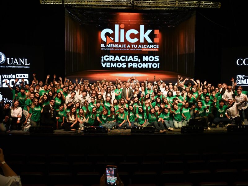 CLICK 7ma edición concluye con más de 2 mil asistentes