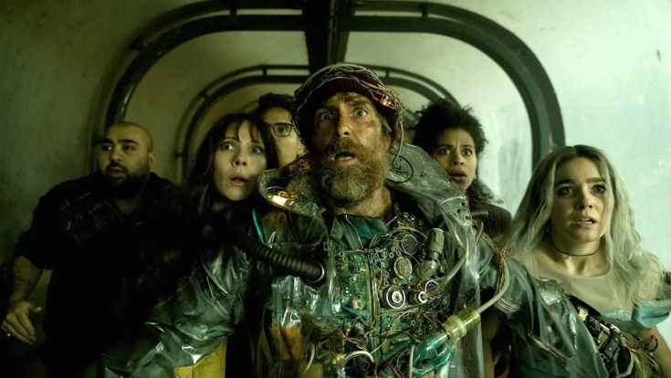 Buena Suerte, Diviértete, No Mueras: la película que cuestiona nuestra dependencia a la inteligencia artificial