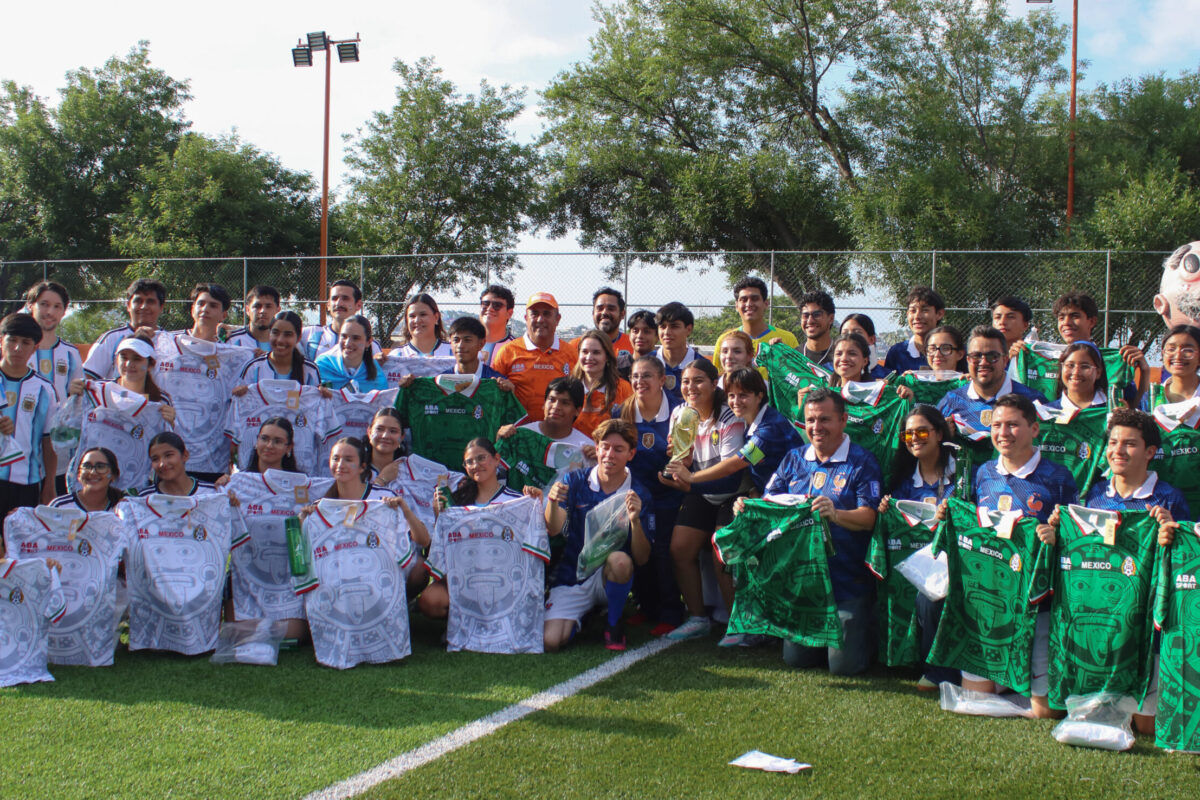 Francia es campeón del Mundialito FCC 2026