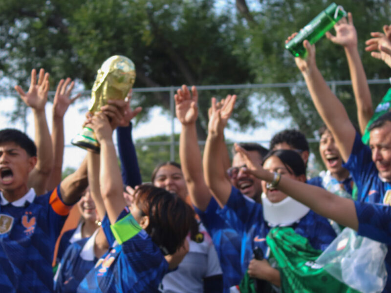 FCC vive “Mundialito” al máximo