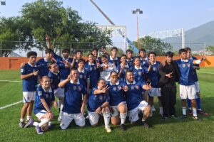 Se vive una intensa segunda fecha del Mundialito FCC
