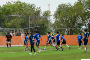 Intensa segunda semana en el mundialito FCC