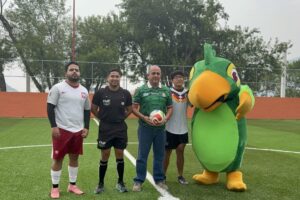 Comienza MUNDIALITO 2026 en FCC