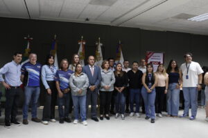 FCC REALIZA FERIA DE EMPLEOS PARA ESTUDIANTES Y EGRESADOS