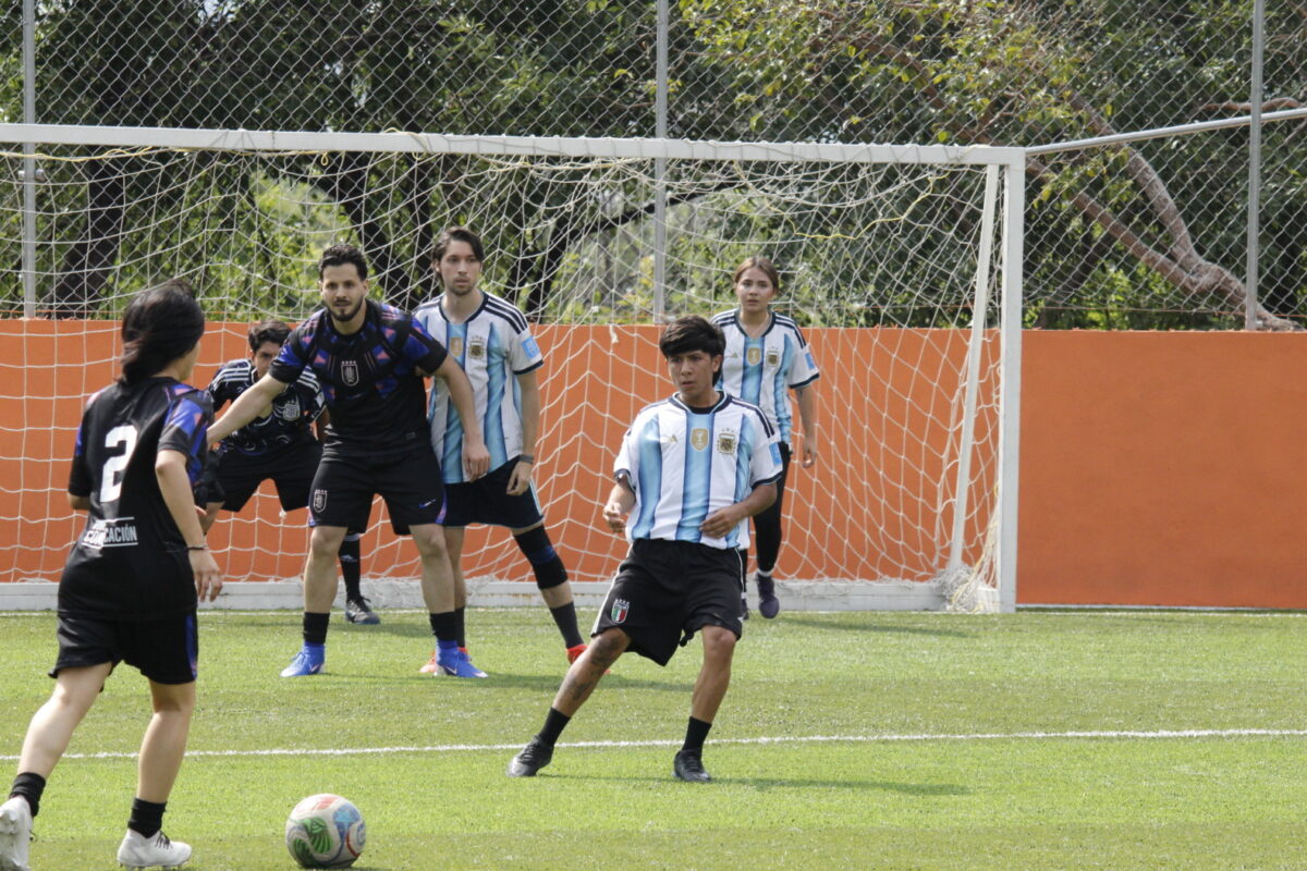 Culminan las Semifinales del “Mundialito FCC”