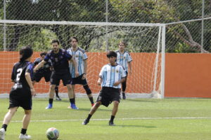 Culminan las Semifinales del “Mundialito FCC”