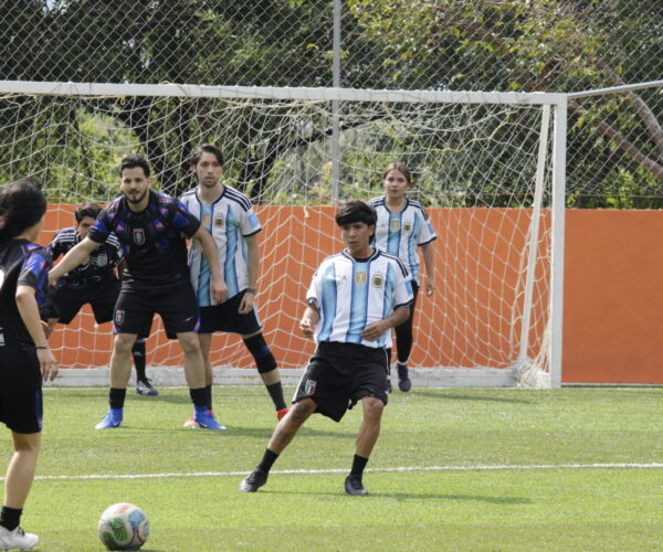 Culminan las Semifinales del “Mundialito FCC”
