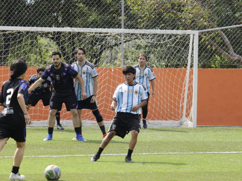 Culminan las Semifinales del “Mundialito FCC”