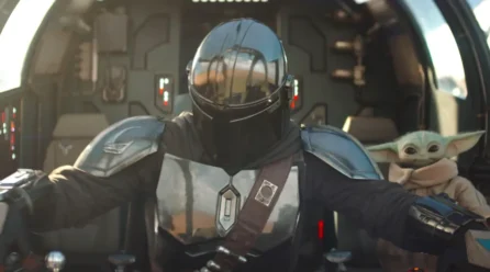 The Mandalorian & Grogu: Paternidad, un credo y mucha acción