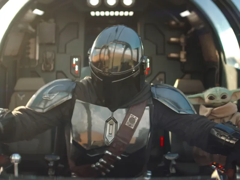 The Mandalorian & Grogu: Paternidad, un credo y mucha acción