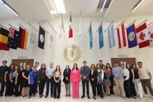 Estudiantes de Ciencias de la Comunicación representarán a la UANL en Disney