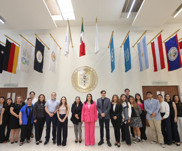 Estudiantes de Ciencias de la Comunicación representarán a la UANL en Disney