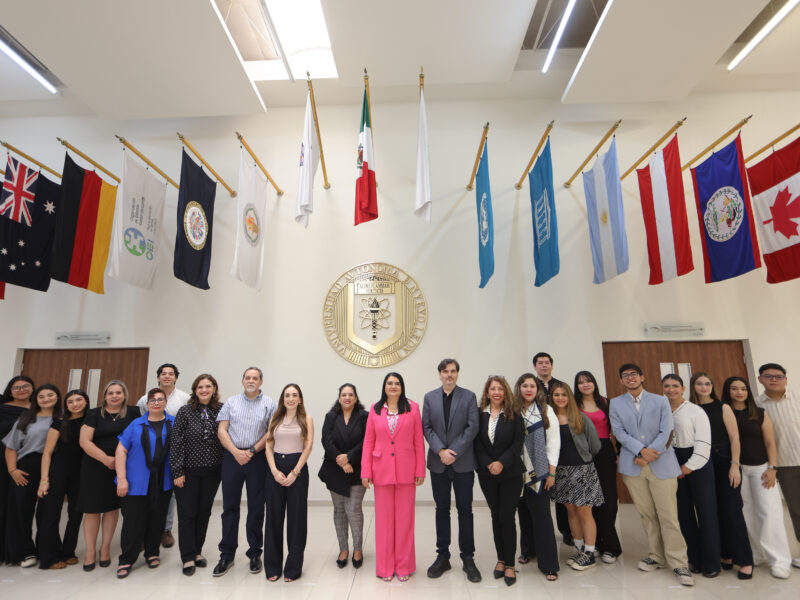 Estudiantes de Ciencias de la Comunicación representarán a la UANL en Disney