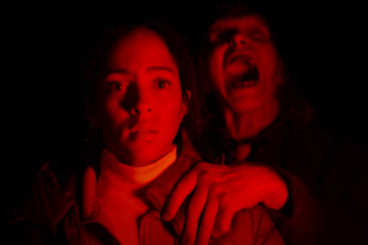 EL PASAJERO DEL DIABLO: EL ROADTRIP MÁS INFARTANTE Y ATERRADOR