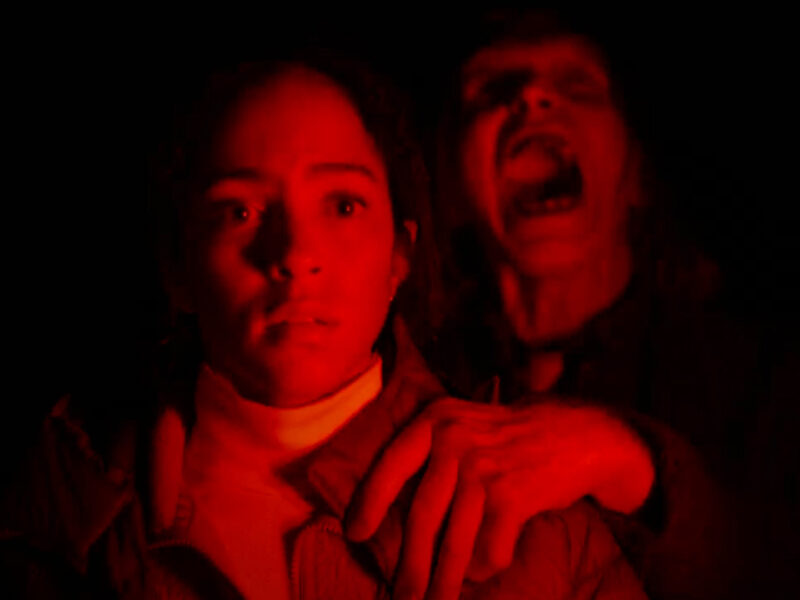 EL PASAJERO DEL DIABLO: EL ROADTRIP MÁS INFARTANTE Y ATERRADOR