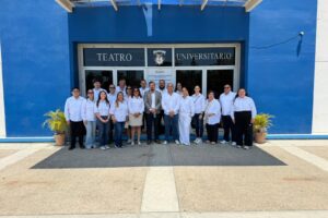 Comunidad Académica de FCC participa en encuentro 37 de AMIC