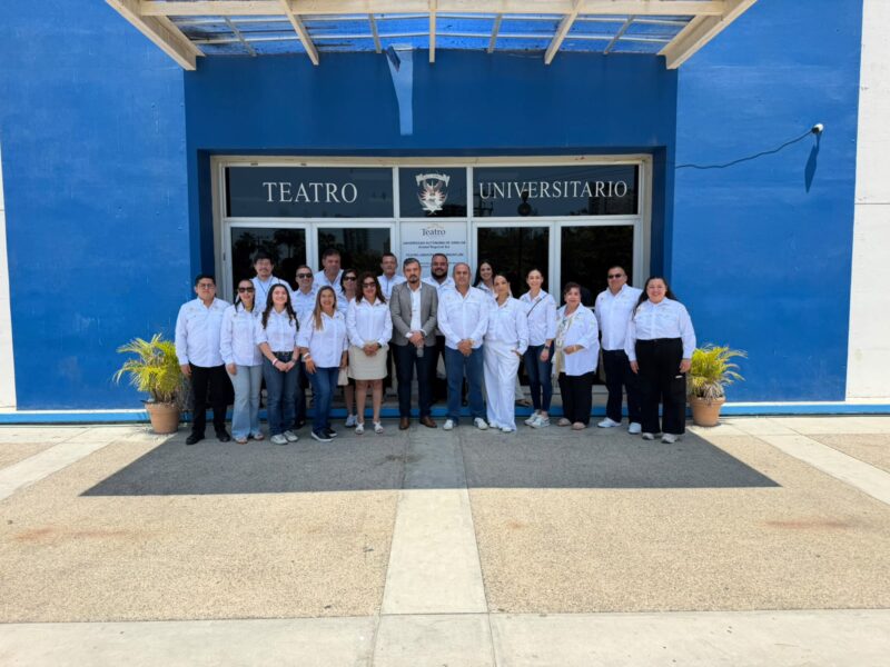 Comunidad Académica de FCC participa en encuentro 37 de AMIC