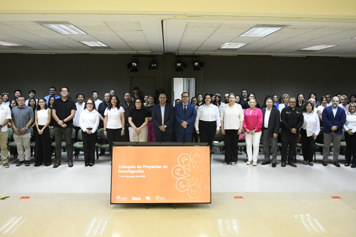 Estudiantes presentan investigaciones en Coloquio de Posgrado 2026
