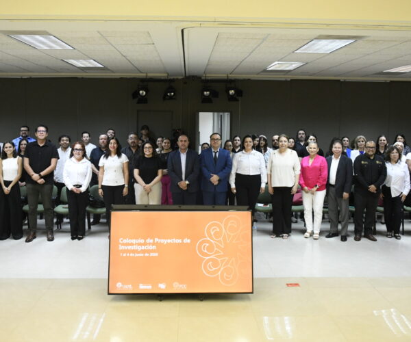 Estudiantes presentan investigaciones en Coloquio de Posgrado 2026
