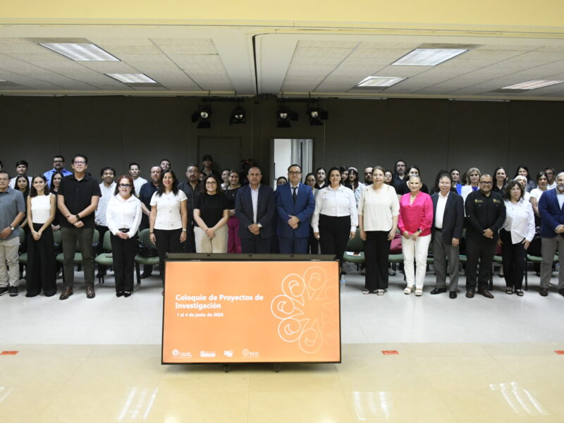 Estudiantes presentan investigaciones en Coloquio de Posgrado 2026