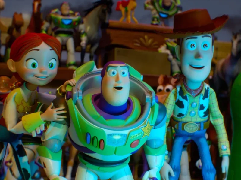Toy Story 5 regresa para conmover a las generaciones con una batalla digital y derramar lágrimas