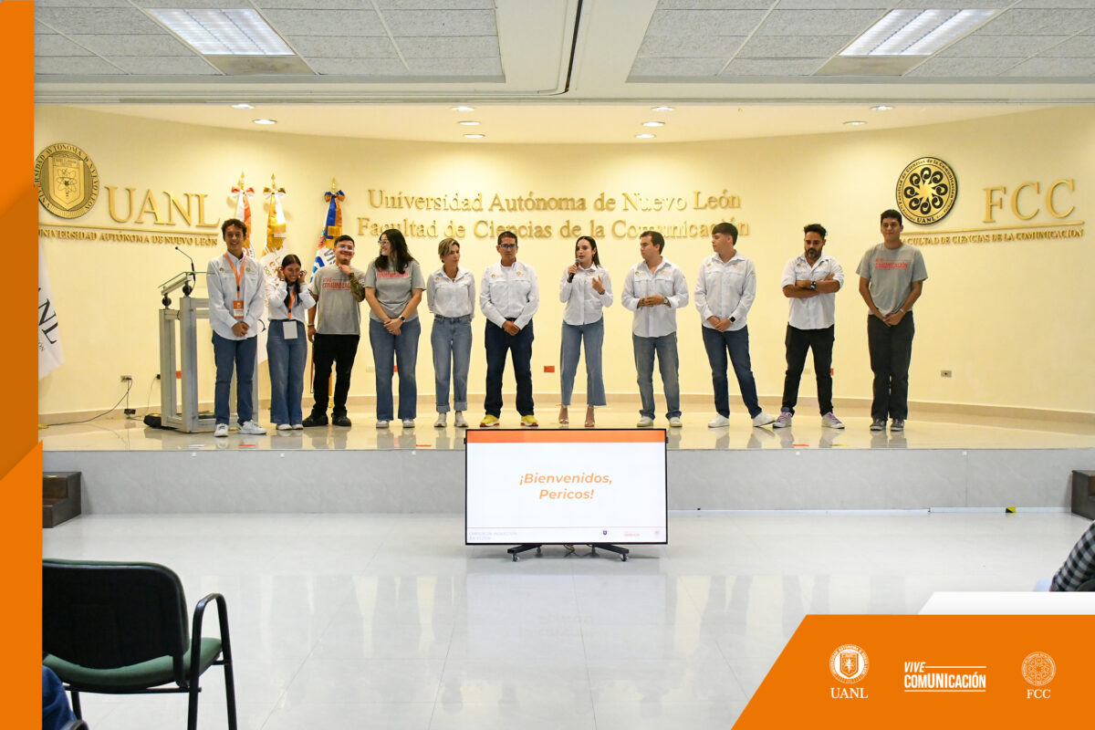 Asuntos Estudiantiles recibe a nuevos Pericos