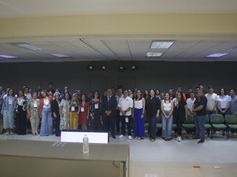 Comienza V Encuentro de la RedLaco, con sede en la FCC UANL