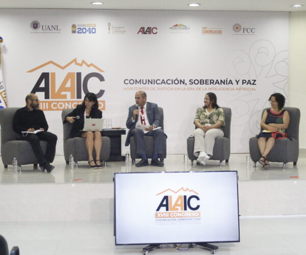 Historia, usos, riesgos e investigación de la IA: lo que se discutió en segundo día de ALAIC