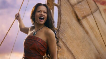 ‘Moana’ regresa en ‘live-action’: Una adaptación fiel que conquista el océano y este verano