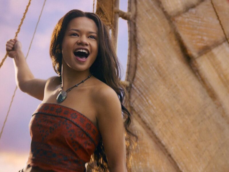 ‘Moana’ regresa en ‘live-action’: Una adaptación fiel que conquista el océano y este verano
