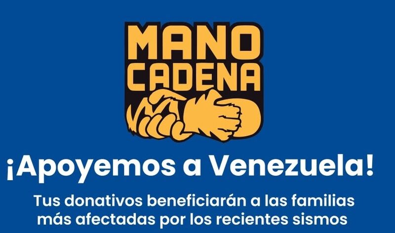 FCC BRINDA APOYO A PERSONAS AFECTADAS EN VENEZUELA