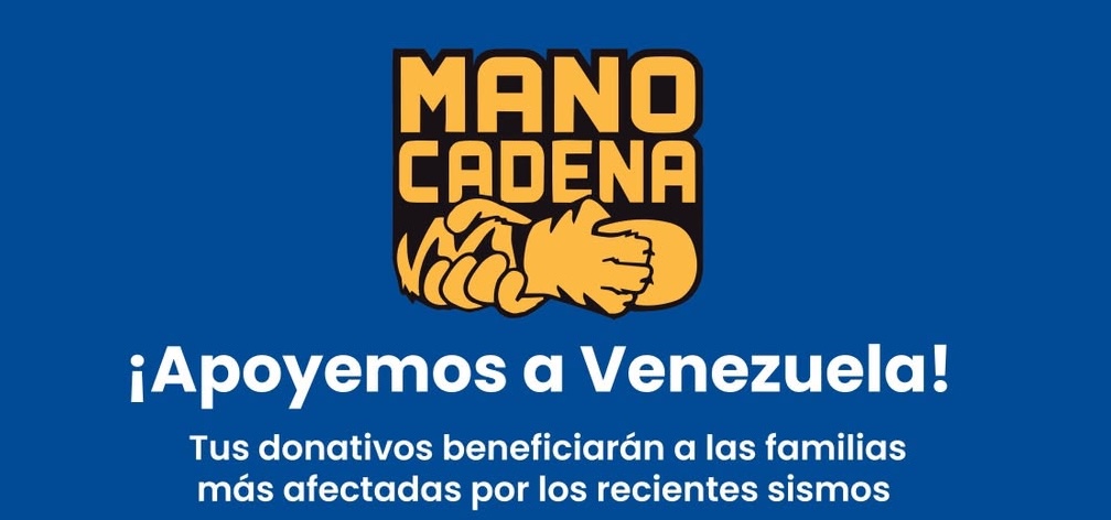 FCC BRINDA APOYO A PERSONAS AFECTADAS EN VENEZUELA