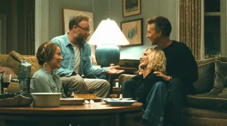 ‘The Invite’: Cuando el caos es la única forma de salvar (o terminar) el amor