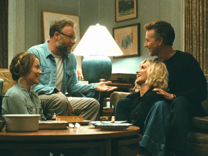 ‘The Invite’: Cuando el caos es la única forma de salvar (o terminar) el amor