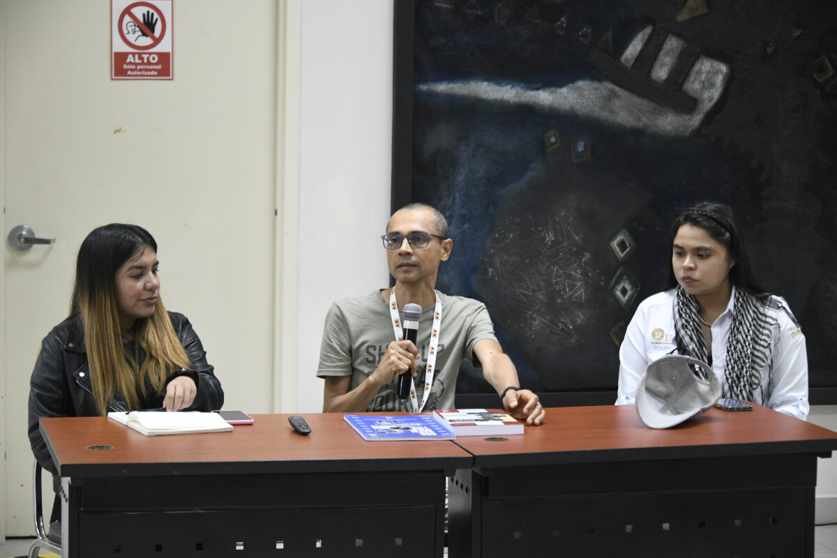 Día 3 de novedades editoriales en ALAIC